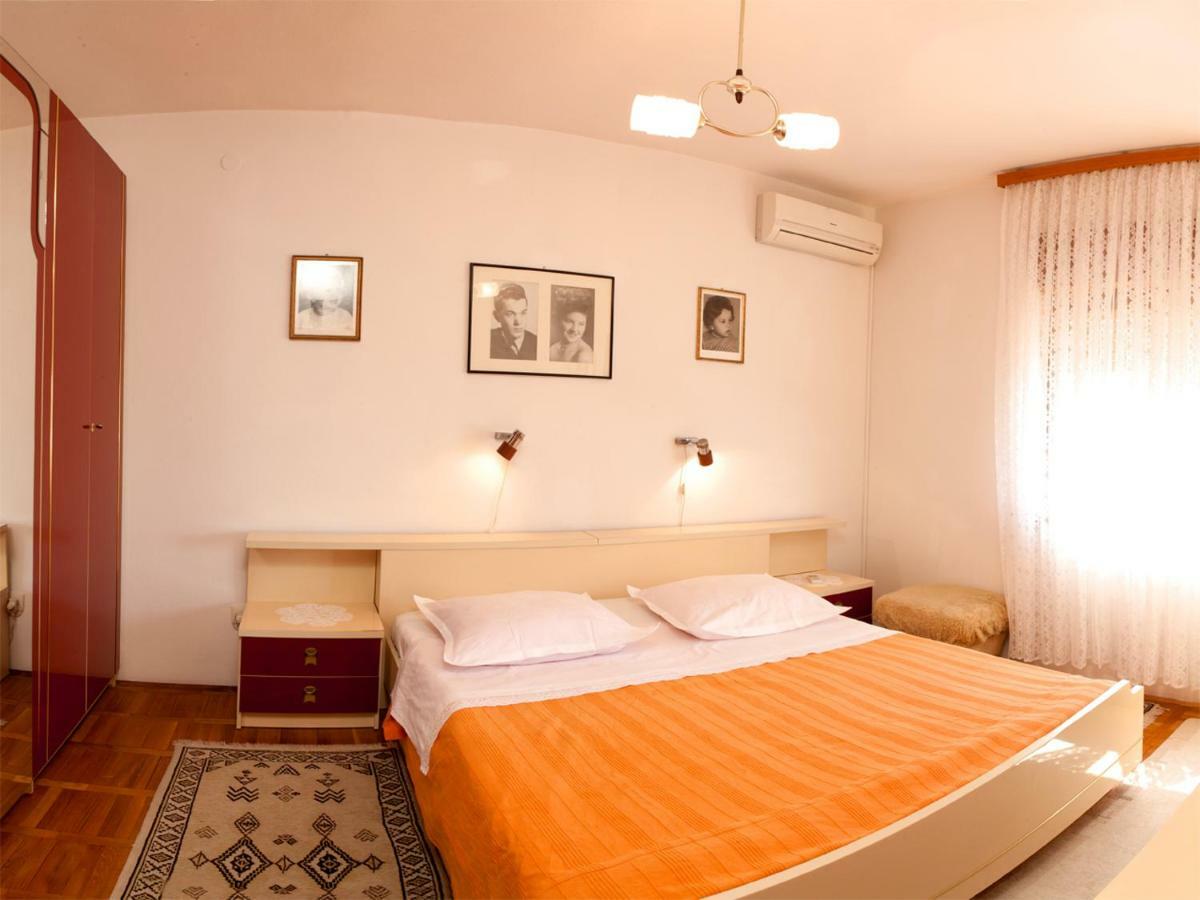 Apartments-Curkovic Trogir Dış mekan fotoğraf