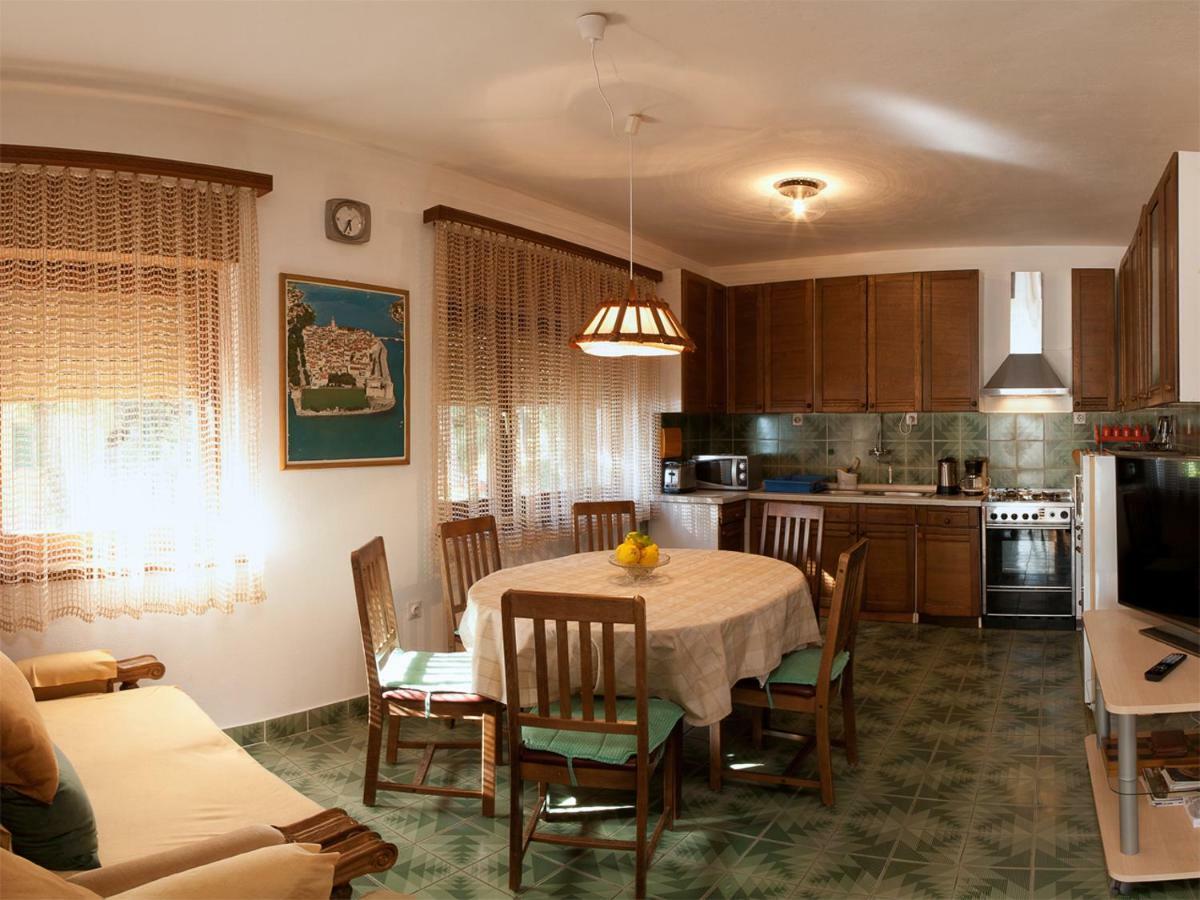 Apartments-Curkovic Trogir Dış mekan fotoğraf